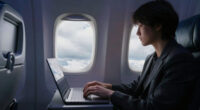 Ryanair Window Incident