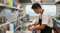 SAN FRANCISCO, CALIFORNIA — Ruby Princess Norovirus Outbreak Sickens 125 Passengers and Crew During Alaska Cruise Voyage