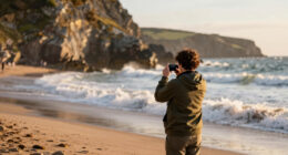 South Beach, Gwynedd, United Kingdom Surges In Global Coverage