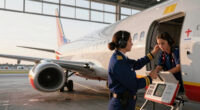 Southwest Boeing 737 Max 8 Emergency