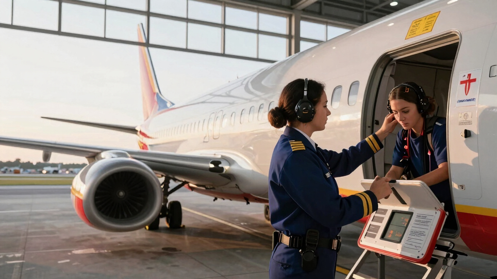 Southwest Boeing 737 Max 8 Emergency
