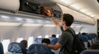 Southwest Calls Out Passengers Who Stand Up Immediately After the Plane Lands, Sparking Heated Reaction