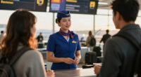 Southwest Flight Attendant Immigration Case