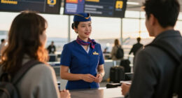 Southwest Flight Attendant Immigration Case
