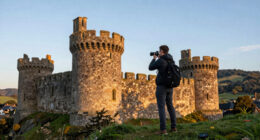 The World's 2,400 Castles