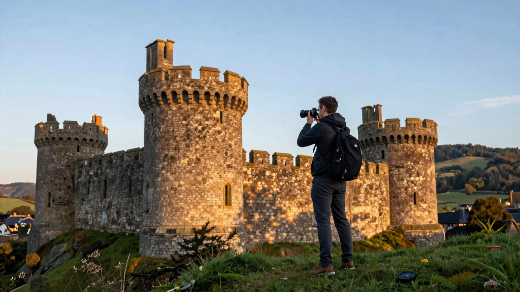 The World's 2,400 Castles