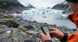 Tracy Arm, Alaska, United States Surges In Global Coverage