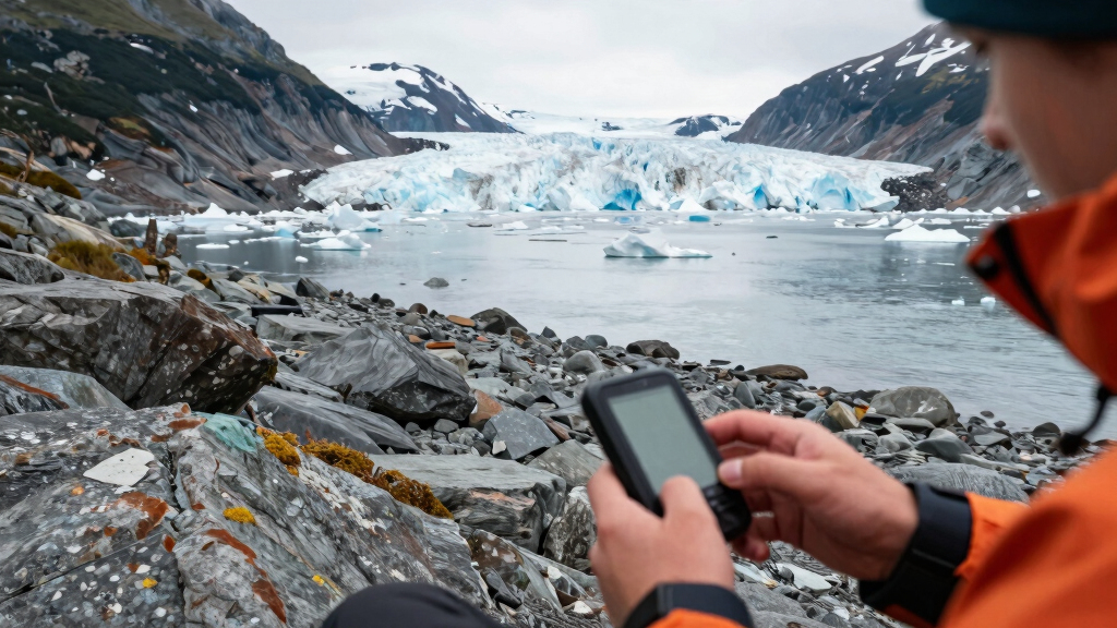Tracy Arm, Alaska, United States Surges In Global Coverage