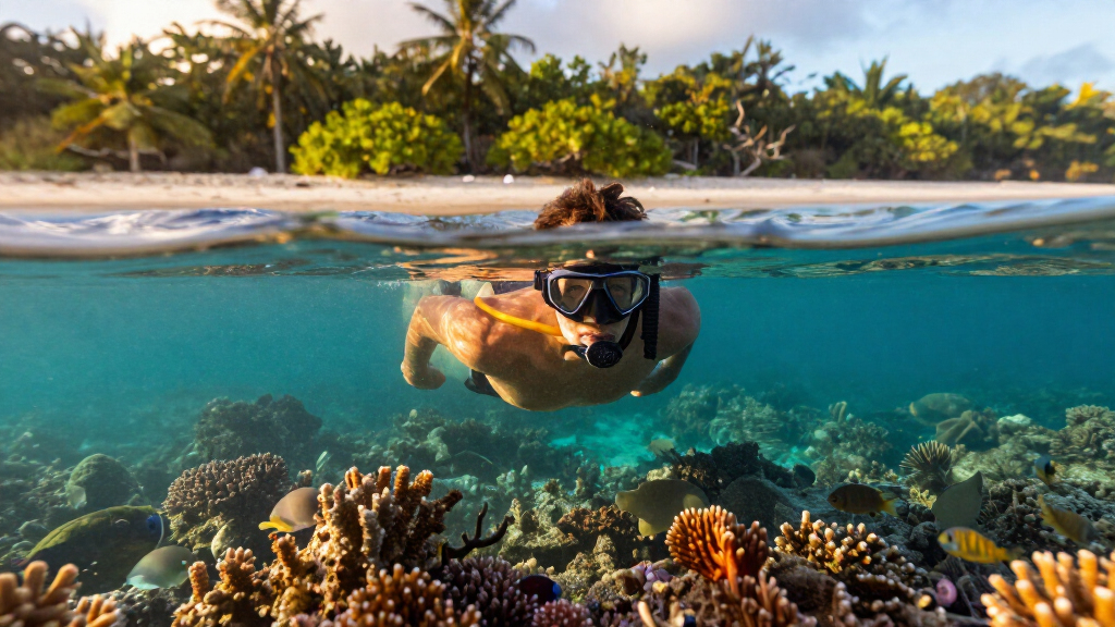 Turtle Island, Fiji (General), Fiji Surges In Global Coverage