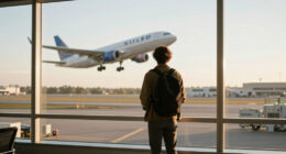 United Airlines Surges In Global Coverage