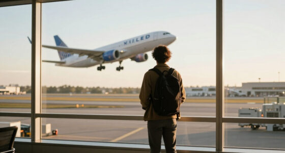 United Airlines Surges In Global Coverage