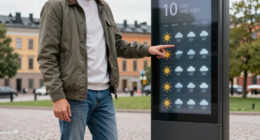 Väderprognos 10 Dygn Stockholm - SMHI