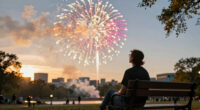 Washington Dc Fireworks
