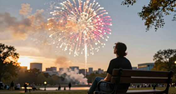 Washington Dc Fireworks