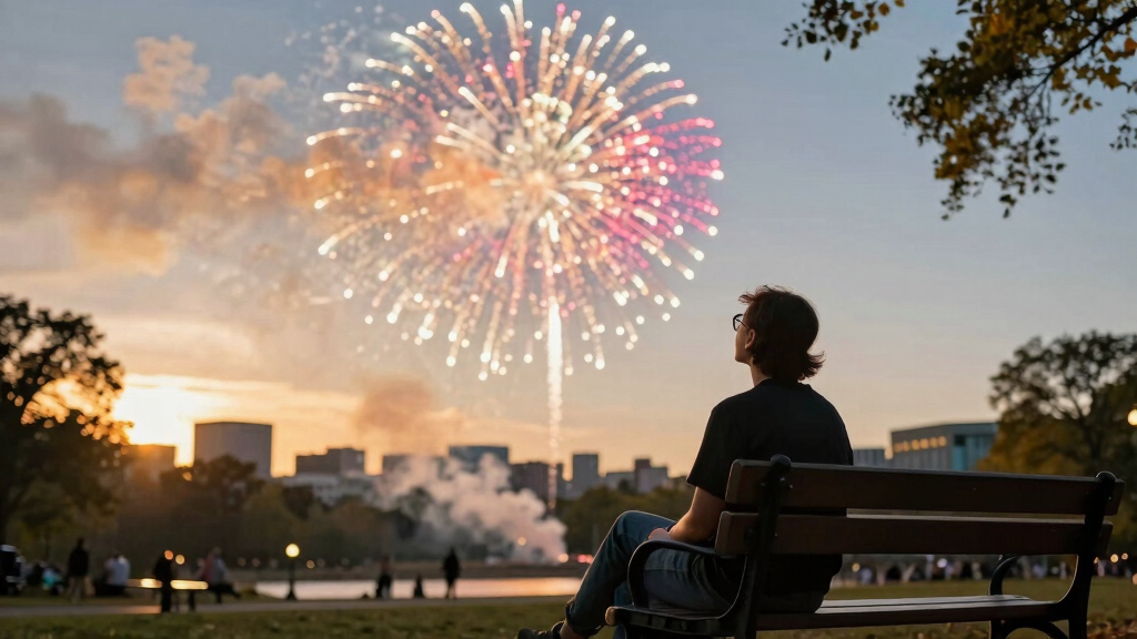 Washington Dc Fireworks