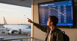 Westjet Surges In Global Coverage
