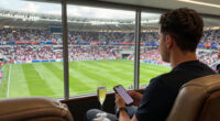 What it’s like to attend the World Cup as a VIP