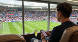 What it’s like to attend the World Cup as a VIP