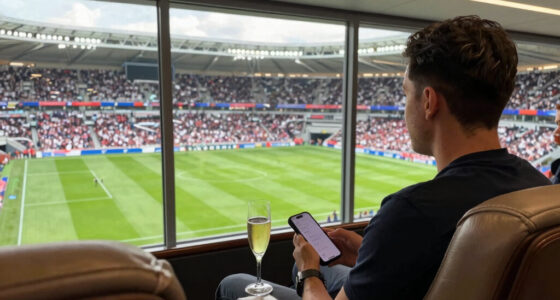 What it’s like to attend the World Cup as a VIP