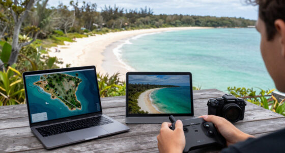 Whitsunday Island, Queensland, Australia Surges In Global Coverage