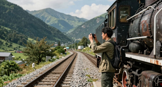 Wilderness Railway Surges In Global Coverage