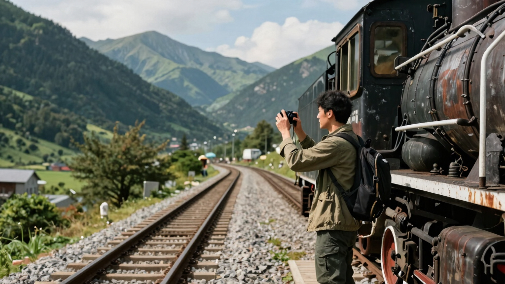 Wilderness Railway Surges In Global Coverage