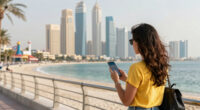 Yas Island, Abu Z¸Aby, United Arab Emirates Surges In Global Coverage