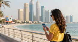 Yas Island, Abu Z¸Aby, United Arab Emirates Surges In Global Coverage