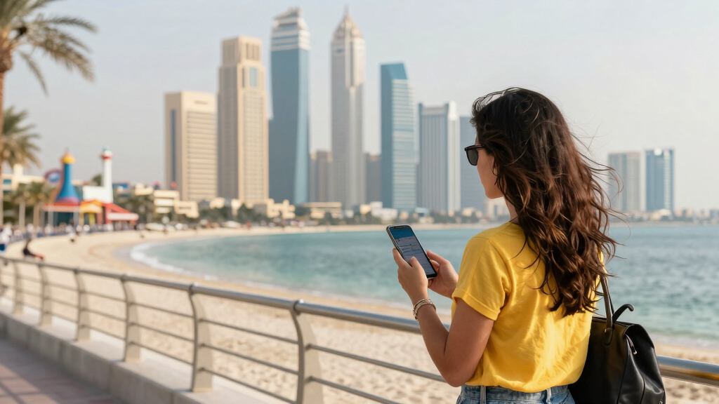 Yas Island, Abu Z¸Aby, United Arab Emirates Surges In Global Coverage
