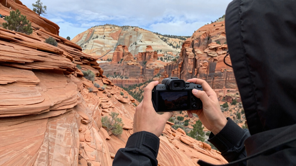 Zion National Park, Utah, United States Surges In Global Coverage