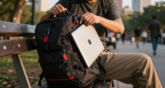 11 Best Compact Backpacks With Laptop Compartments in 2026