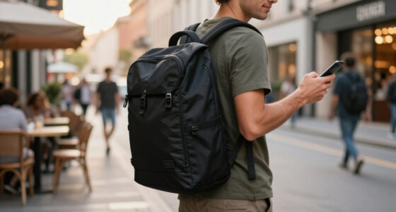 13 Best Compact Travel Backpacks With Laptop Compartments in 2026