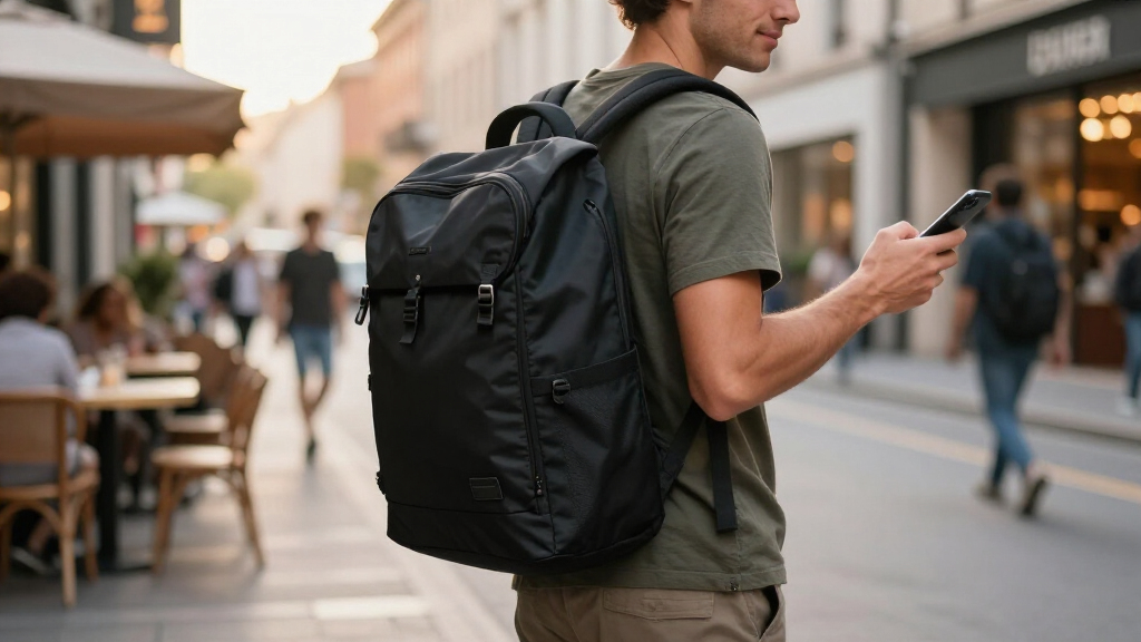 13 Best Compact Travel Backpacks With Laptop Compartments in 2026