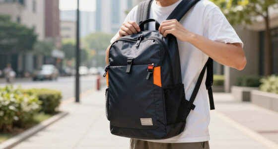 14 Best Compact Travel Backpacks for Students in 2026