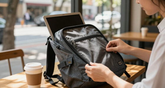 14 Best Compact Travel Backpacks With Laptop Compartments In 2026