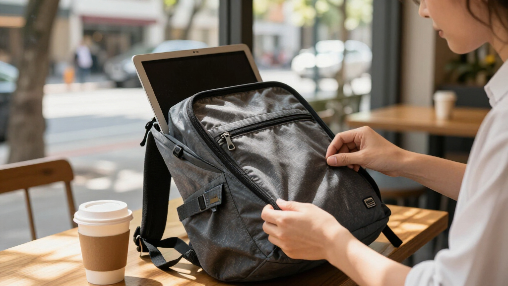 14 Best Compact Travel Backpacks With Laptop Compartments In 2026