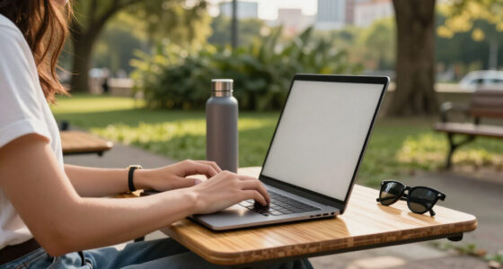 14 Best Portable Laptop Desks for Students in 2026