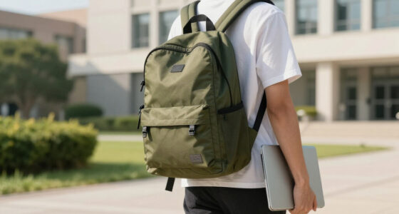 15 Best Compact Travel Backpacks for Students in 2026