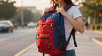 6 Best Compact Travel Backpacks For Students In 2026