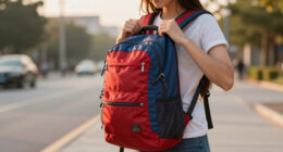 6 Best Compact Travel Backpacks For Students In 2026
