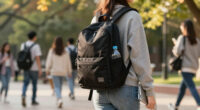 9 Best Compact Travel Backpacks For Students In 2026
