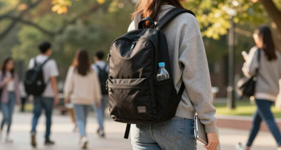 9 Best Compact Travel Backpacks For Students In 2026