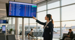 Air Canada Surges In Global Coverage