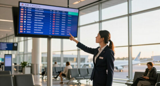 Air Canada Surges In Global Coverage
