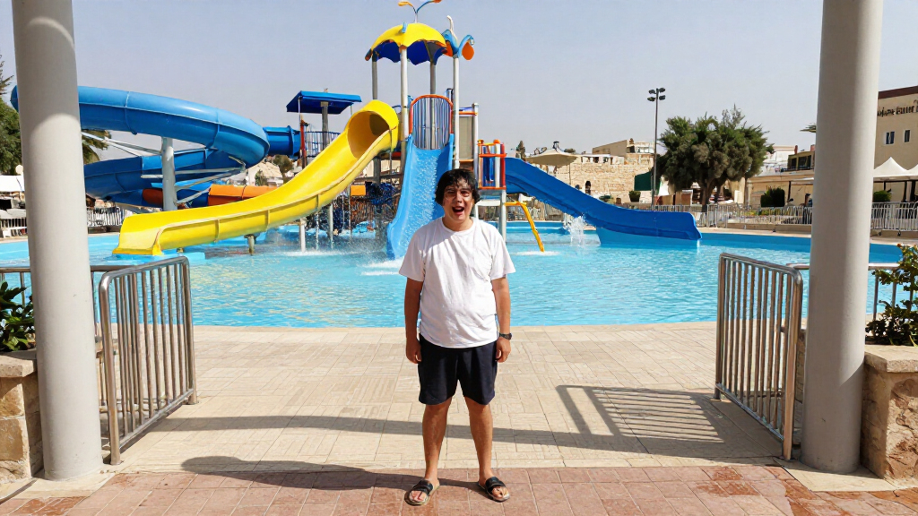 Arena Park – Jerusalem's Water Adventure Park - עיריית ירושלים