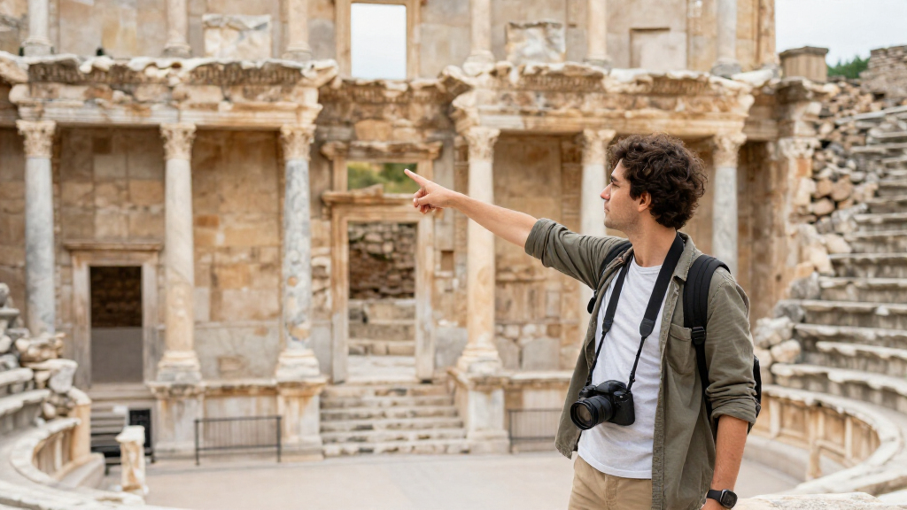 Aspendos, Antalya, Turkey Surges In Global Coverage