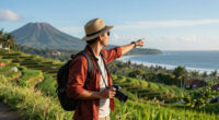Bali, Jawa Timur, Indonesia Surges In Global Coverage