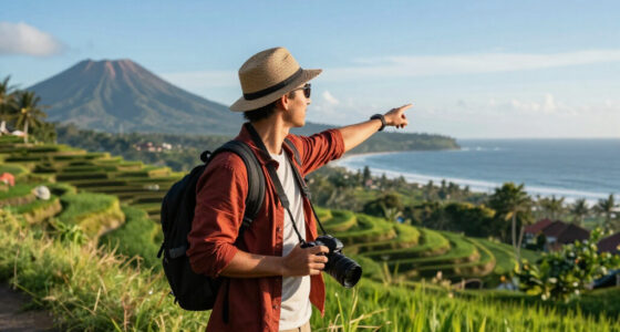 Bali, Jawa Timur, Indonesia Surges In Global Coverage