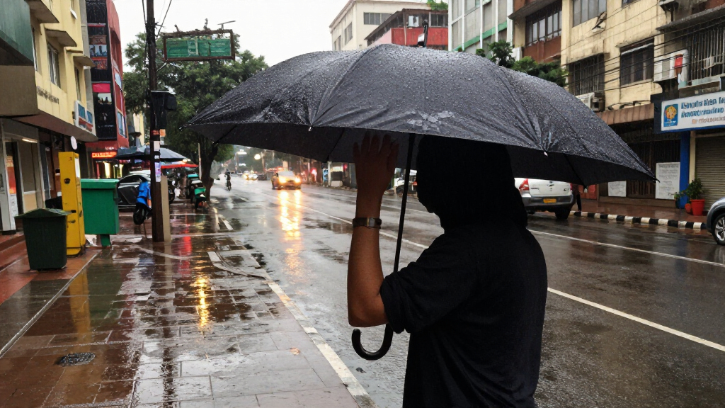 'Bangalore Is Bangaloring': City Drenched Again With Heavy Rain; Check Bengaluru Weather Today June 13 - Goodreturns