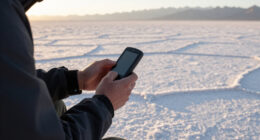 Bonneville Salt Flats, Utah, United States Surges In Global Coverage